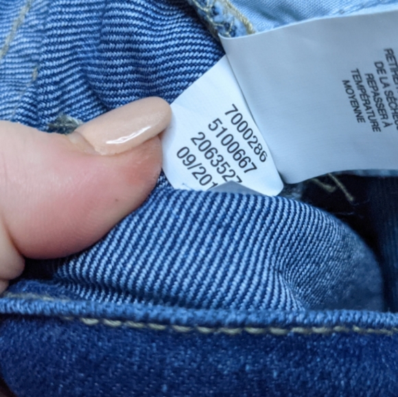 NWT The Children's Place Girls' Bootcut Jeans Size 12 🌸 - Picture 11 of 11